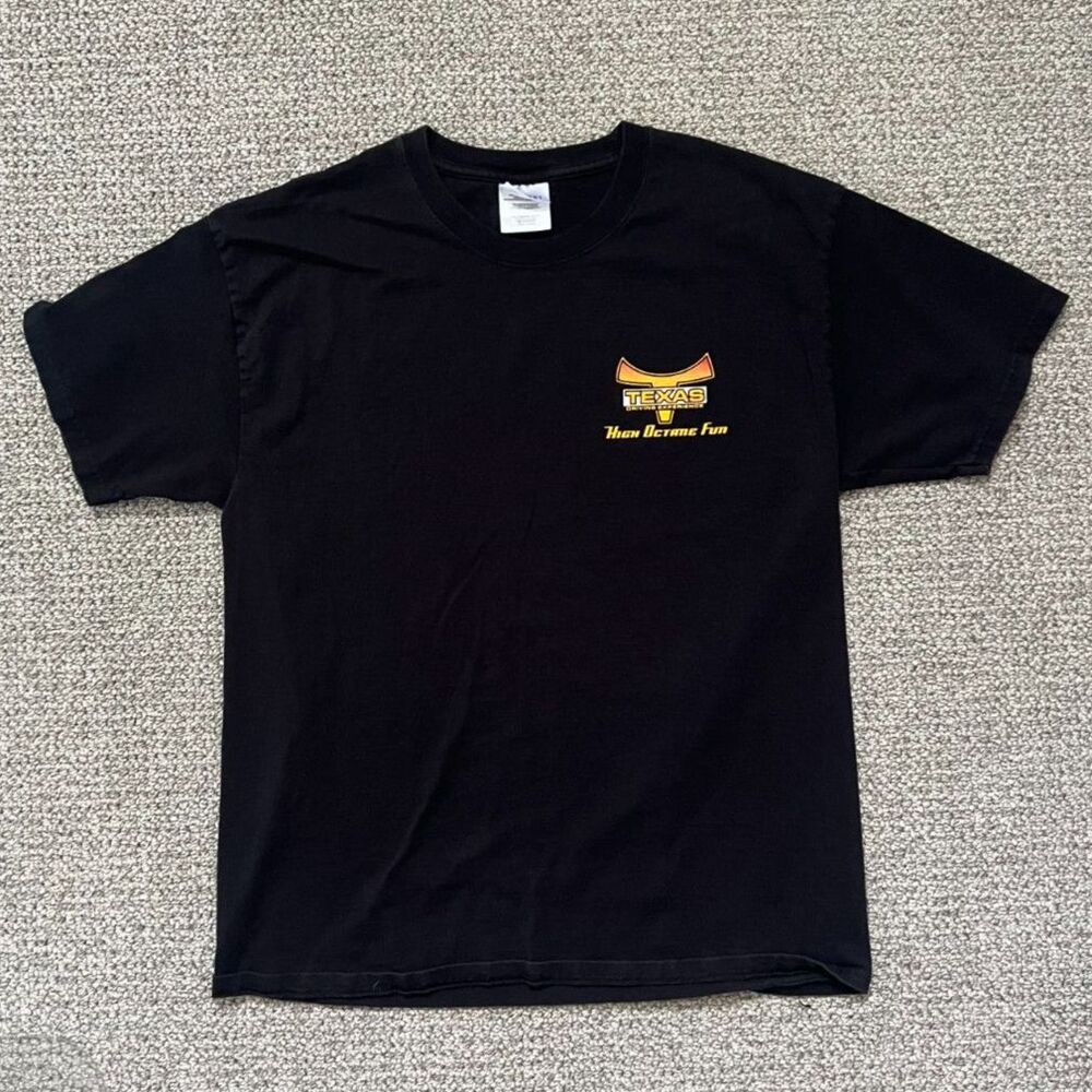 Texas Racing Shirt - Picture 2 of 6